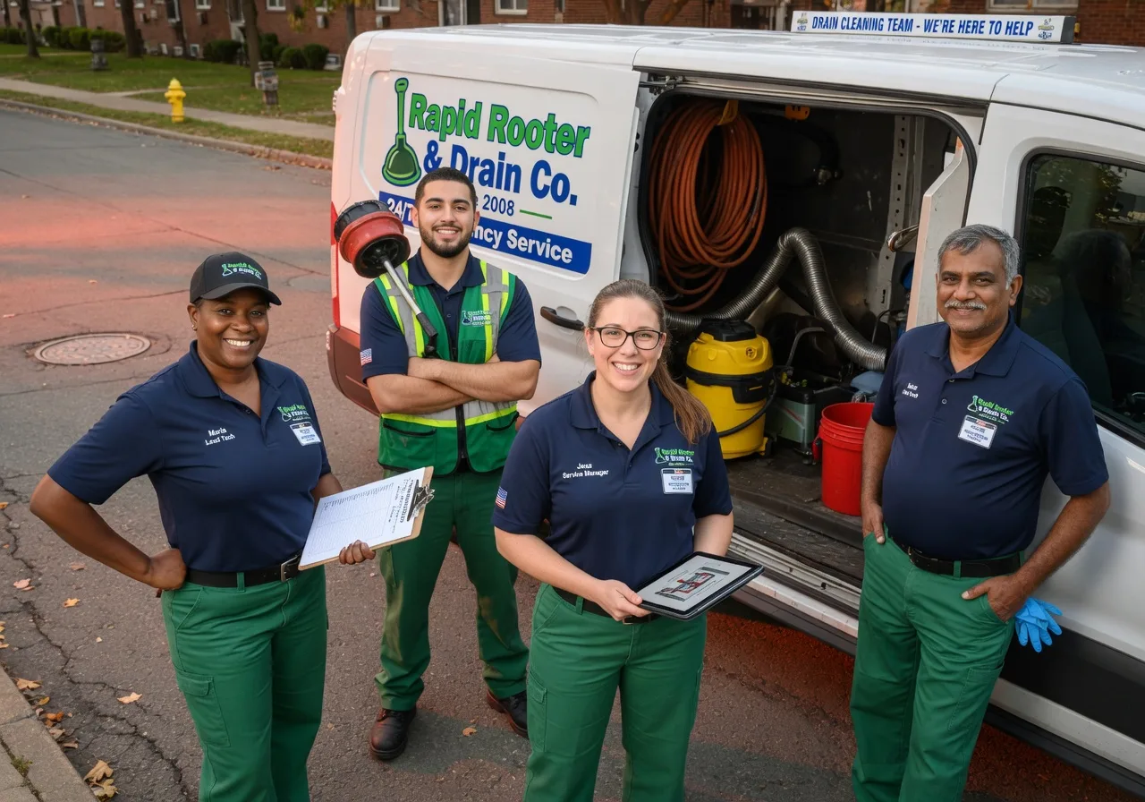Drain Cleaning company in Clarence, IA
